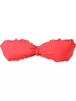 Amir Slama лиф-бандо, красный