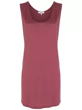 Amir Slama платье без рукавов, фиолетовый