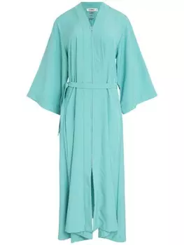 Amir Slama платье на молнии, синий