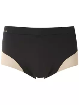 Amir Slama плавки со вставками, черный