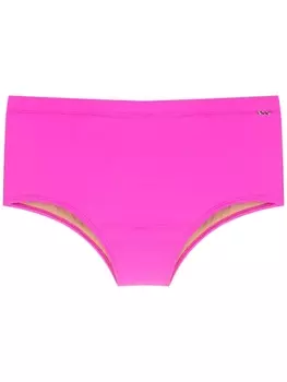 Amir Slama плавки средней посадки, розовый