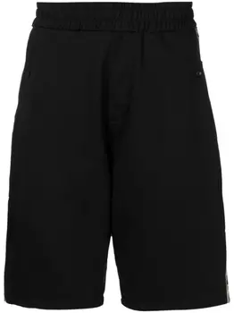 Amir Slama шорты на молнии, черный