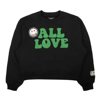 Amiri All Love Crewneck Черный