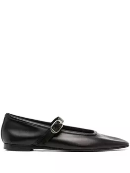 AMIRI балетки Мэри Джейн, черный
