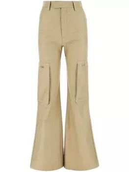 AMIRI брюки карго Amiri, нейтральный цвет