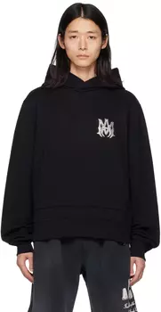 AMIRI Черный худи с украшением