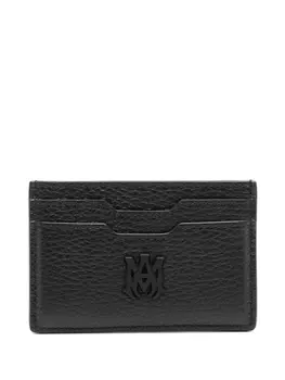 AMIRI держатель карты MA-plaque, черный