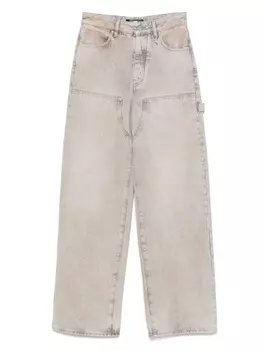 AMIRI джинсы Carpenter, нейтральный