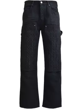 AMIRI джинсы MA Quad, черный