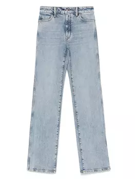 AMIRI джинсы Ma Quad, синий