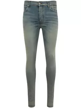 AMIRI джинсы Quad, синий