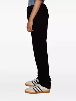 AMIRI джинсы Slash, черный