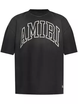 AMIRI футболка Amiri Vintage, черный