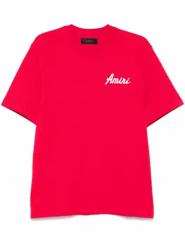 AMIRI футболка City, красный