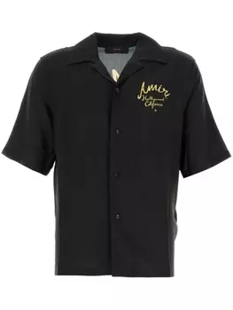 AMIRI футболка Hollywood Camp