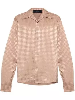 AMIRI футболка MA Quad, розовый