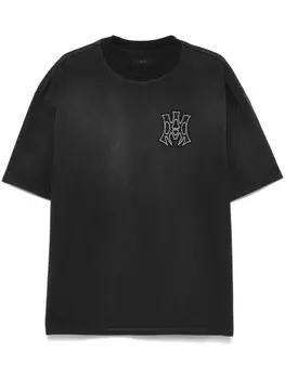 AMIRI футболка Skate, черный
