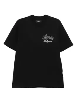 AMIRI Hollywood Футболка, черный