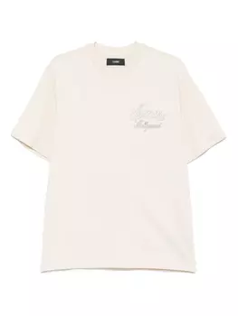 AMIRI Hollywood Футболка, нейтральный
