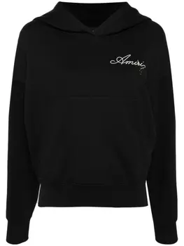 AMIRI худи Champagne, черный