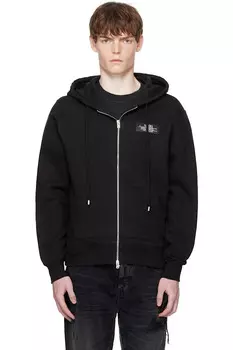 Амири худи на молнии Spirit Amiri, черный