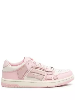 AMIRI кроссовки Skel, белый