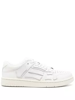 AMIRI кроссовки Skel, белый