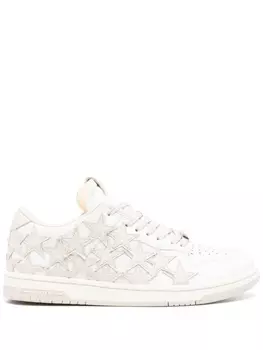 AMIRI кроссовки Stars Court, белый