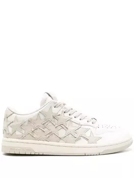 AMIRI кроссовки Stars Court, белый