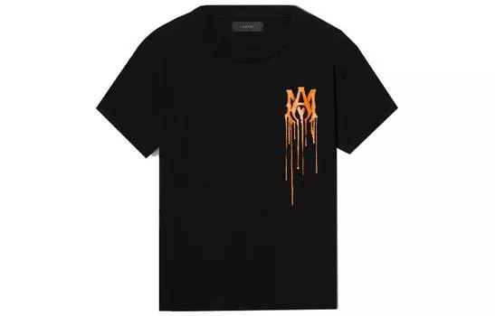 АМИРИ Мужская футболка, черный