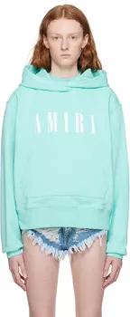 AMIRI Синий худи с капюшоном