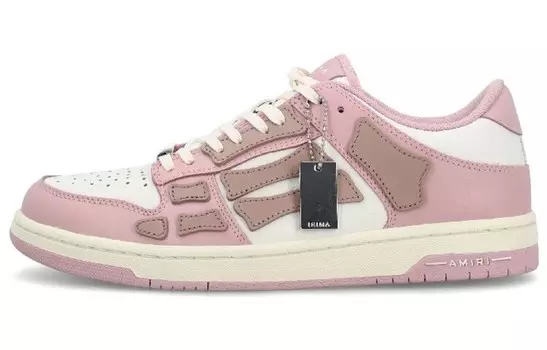 AMIRI Skel Top Low 'Baby Pink'