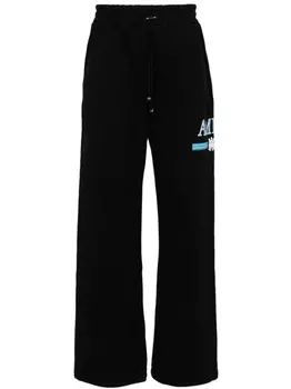 AMIRI спортивные брюки MA Bar, черный