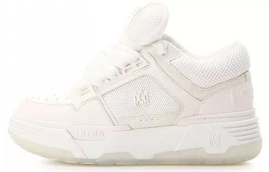 AMIRI Women's MA-1 'White Grey'