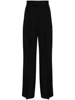 AMIRI зауженные брюки, черный