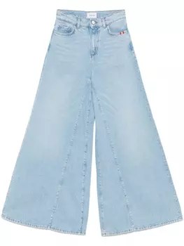 AMISH широкие джинсы, синий