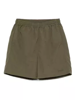 AMISH шорты Trip, зеленый