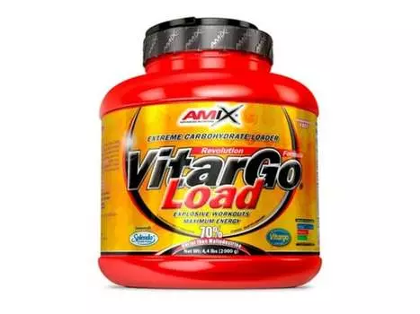 Amix, БАД, VitarGO Load, 2000 г, мультиколор