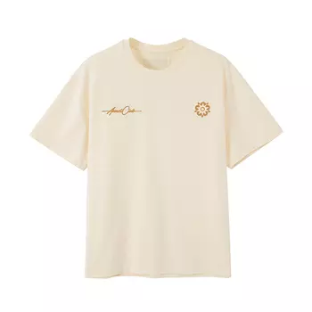 AMONSTER АМОНСТР Футболка унисекс, Бургундия