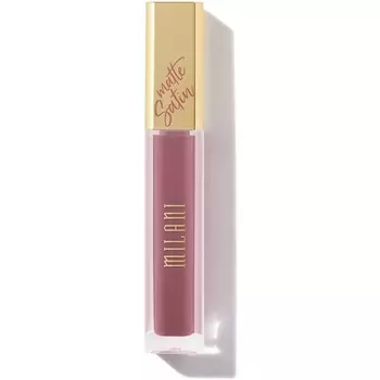 Amore Satin Matte Lip Creme Plush 6,5 мл., Milani