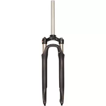 Амортизирующая вилка для треккингового велосипеда 28 дюймов 1 1/8 дюйма Suntour SF17-ncx D DS 700C RIVERSIDE