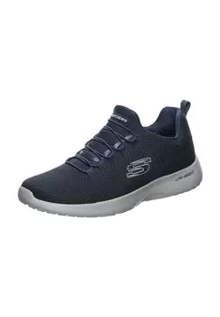 Амортизирующие кроссовки Dynamight мужские SKECHERS, темно-синий