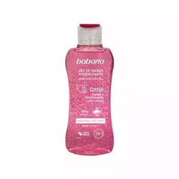 Amosvital Babaria Гигиенический гель для рук Хлопок 100мл, Markenlos