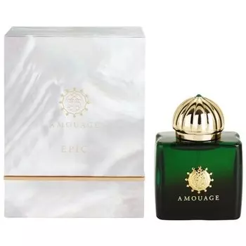 Amouage Epic Eau De Parfum 50 ml - Women'S Fragrance