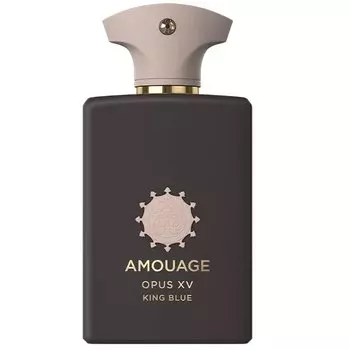 Amouage, Opus XV King Blue, парфюмированная вода-спрей, 100 мл