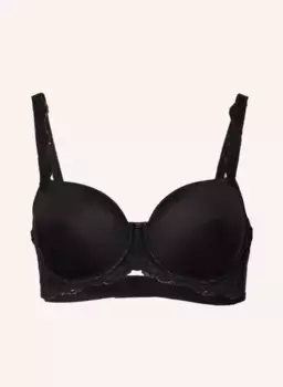Amourette charm бюстгальтер на косточках Triumph, черный
