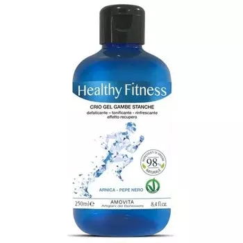 AMOVITA SPORT CORPO 250 МЛ КРИО ГАМБЕ