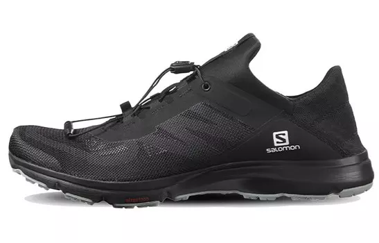 Amphib Bold 2.0 Кроссовки мужские низкие черные Salomon