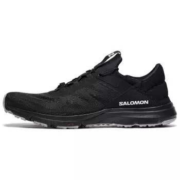 Amphib Bold 2.0 River Trekking Shoes Men Black Salomon