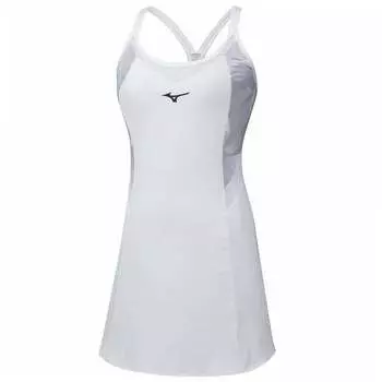 Amplify женское белое/серое платье amplify Mizuno, белый